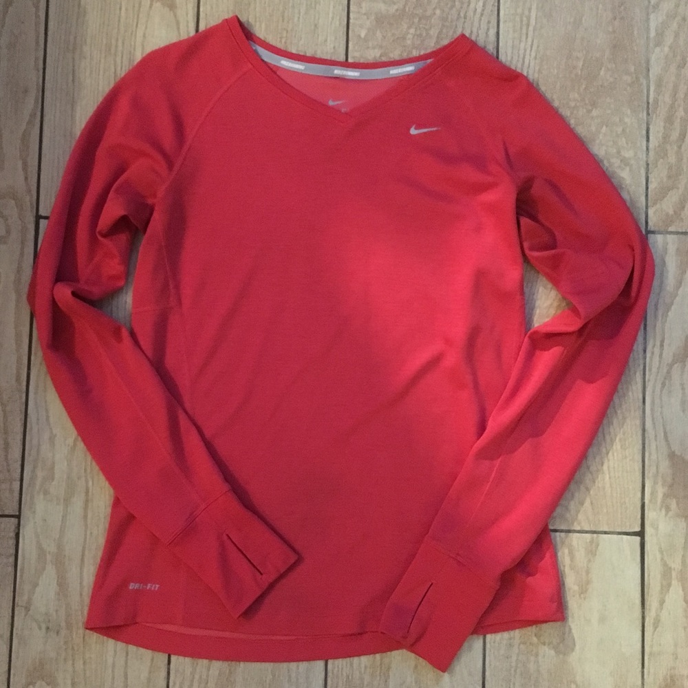 Nike wool pullover